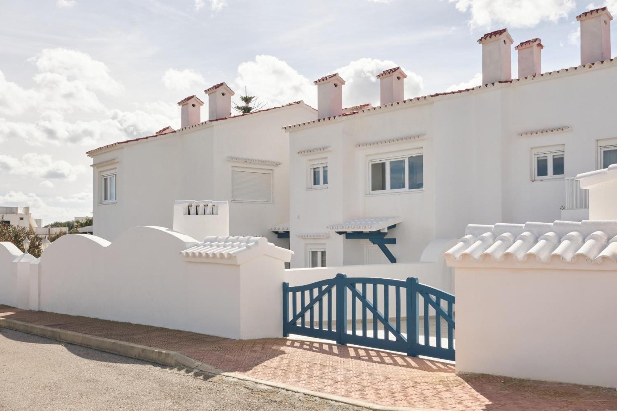 Arenal D'En Castell North Lägenhet Es Mercadal Exteriör bild