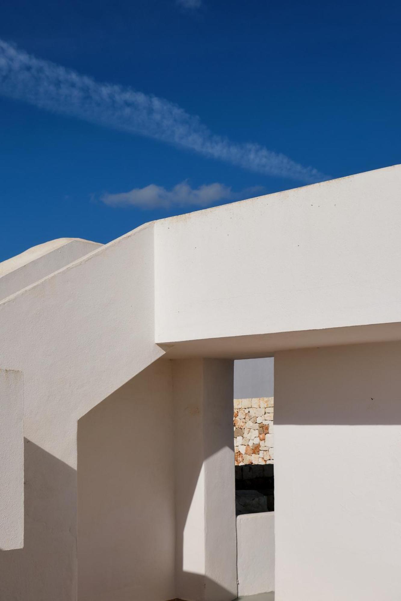 Arenal D'En Castell North Lägenhet Es Mercadal Exteriör bild