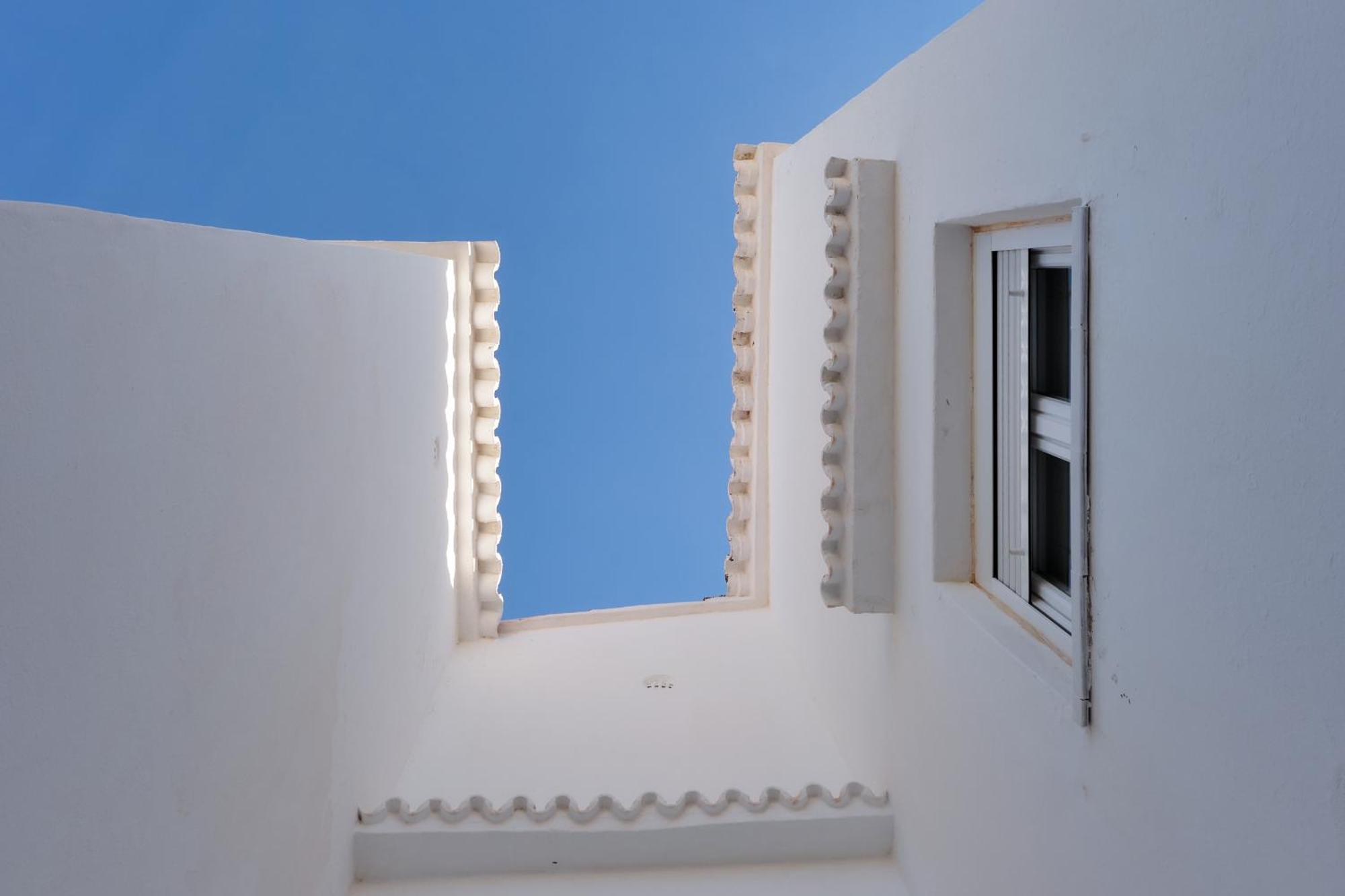 Arenal D'En Castell North Lägenhet Es Mercadal Exteriör bild